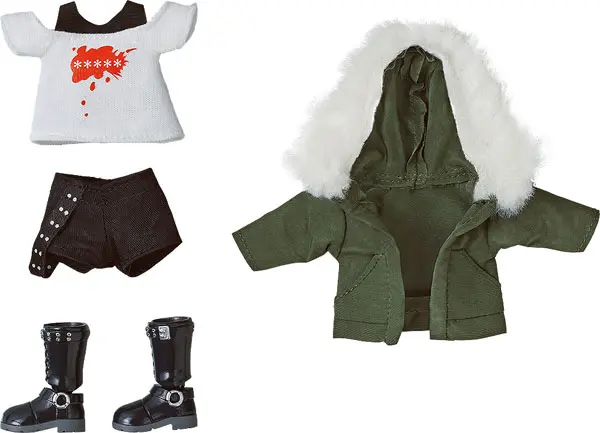 Nendoroid - Nendoroid Doll - Nendoroid Doll Outfit Set / Sakura Futaba