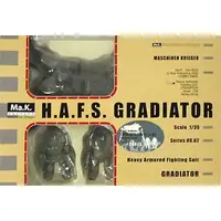 Figure - Maschinen Krieger ZbV 3000