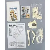 Figure - Garage Kit - Resin Cast Assembly Kit - Air / Kamio Misuzu