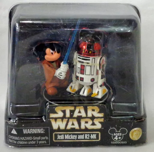 Figure - Star Wars / Mickey Mouse