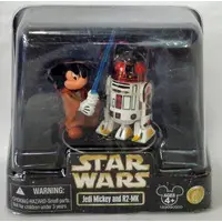 Figure - Star Wars / Mickey Mouse