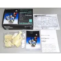 Figure - Garage Kit - Resin Cast Assembly Kit - Kaiyodo (夜空のカタチ WSC#036 「童話ヴィネット」 レジンキャストキット)