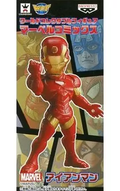 World Collectable Figure - Iron Man