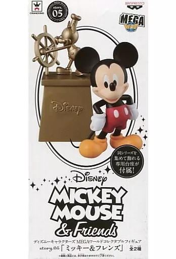World Collectable Figure - Disney / Mickey Mouse