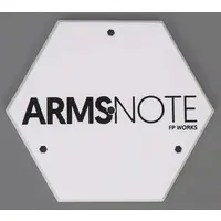 figma - Arms Note