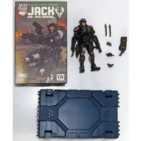 Figure - TOYS ALLIANCE (FAV-A65 JACK ONE-MAN ARSENAL 「アシッドレイン」 1/18 アクションフィギュア)