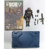 Figure - TOYS ALLIANCE (FAV-A64 BOB VETERAN BUCKS COMMANDER 「アシッドレイン」 1/18 アクションフィギュア)