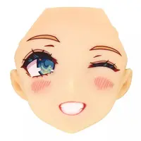 Figure - Figure Parts - Phantasy Star