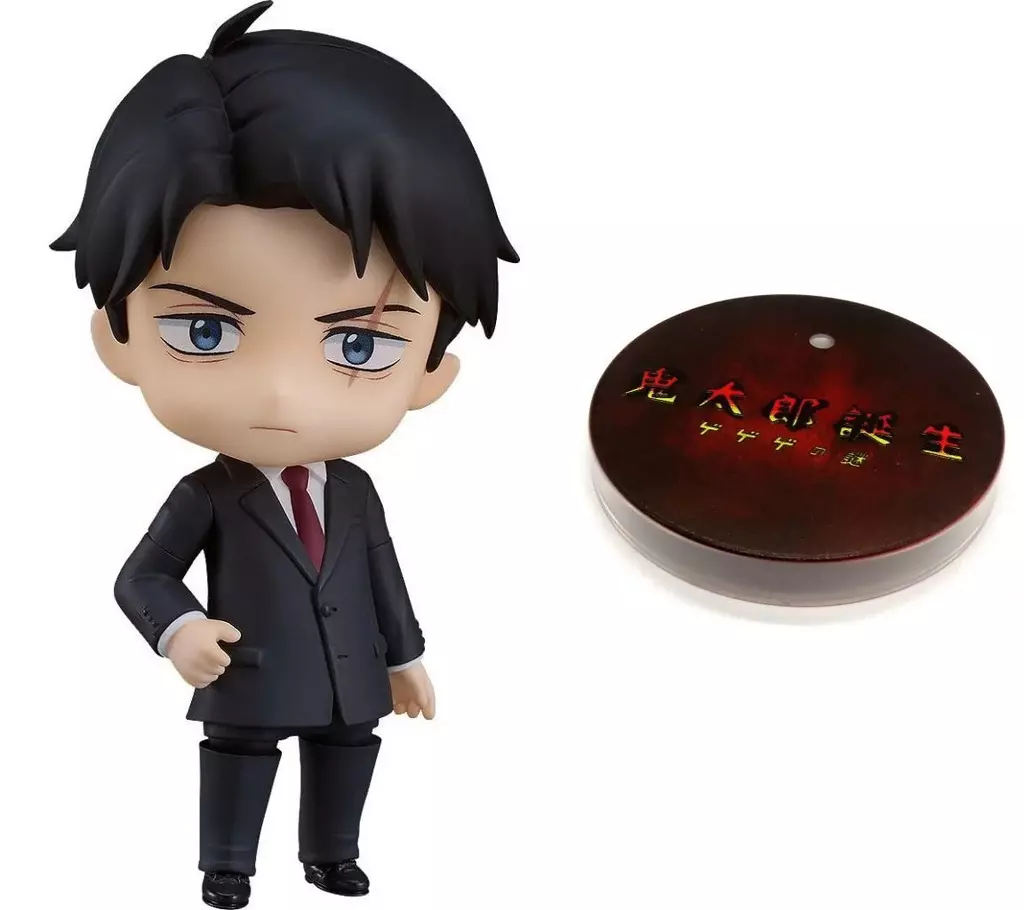 Nendoroid - Kitarou Tanjou: Gegege no Nazo / Mizuki (Gegege no Kitarou)