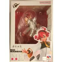 Figure - Mobile Suit Gundam: The Witch from Mercury / Suletta Mercury