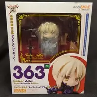 Nendoroid - Fate/stay night / Artoria Pendragon Alter (Saber)