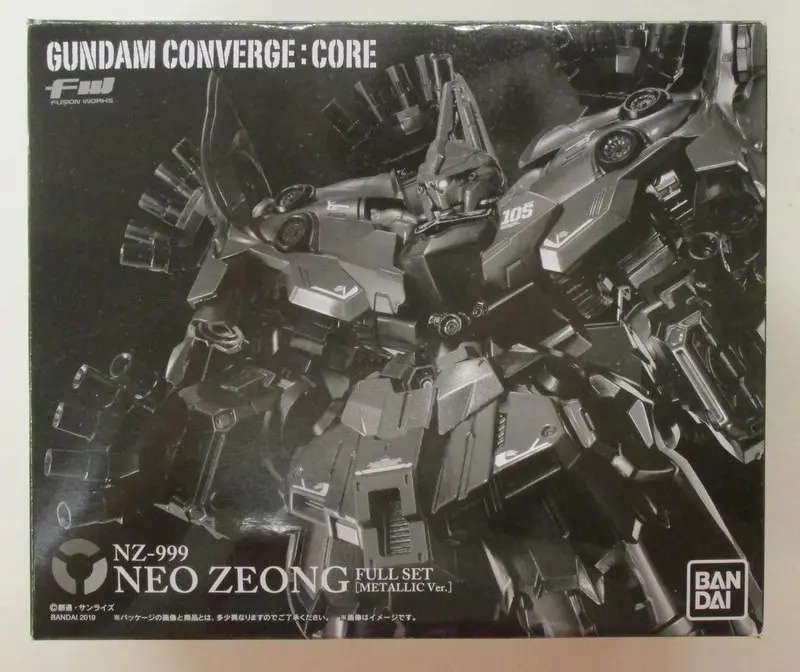 Figure - Mobile Suit Gundam Unicorn