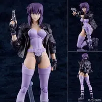 Plastic model - Koukaku Kidoutai (Ghost in the Shell) / Motoko Kusanagi