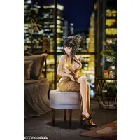 Goddess of Victory: Nikke D: Killer Wife - Secret Party Cleaner 1/7 Complete Figure