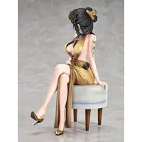 Goddess of Victory: Nikke D: Killer Wife - Secret Party Cleaner 1/7 Complete Figure