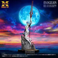 Plastic model - Neon Genesis Evangelion / Ayanami Rei & Evangelion Unit-00