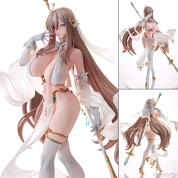 Vertex Originals Elf Village 13th Villager Zephia 1/6 Complete Figure