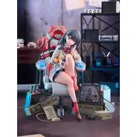Figure - SSSS.Gridman / Takarada Rikka