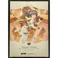 Figure - The iDOLM@STER Cinderella Girls / Akagi Miria