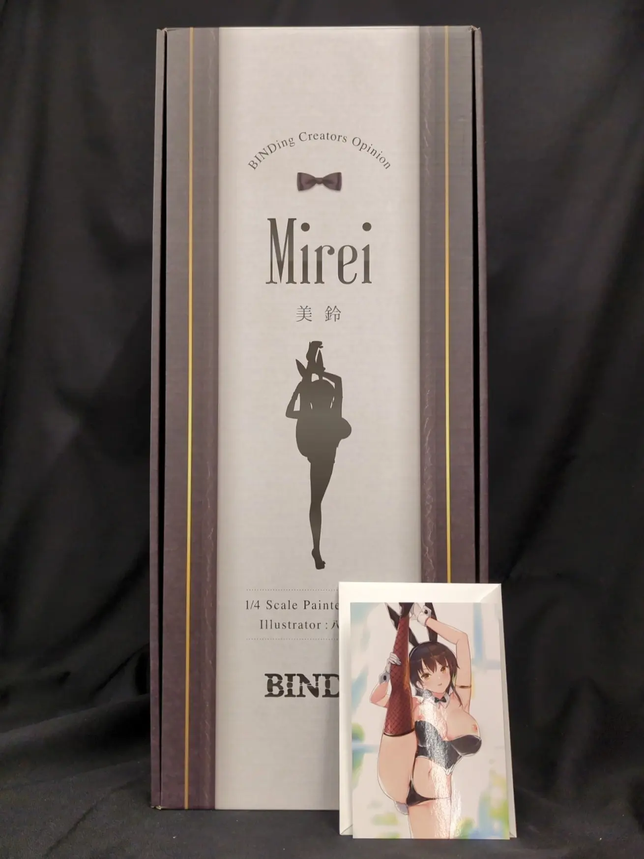 Binding Creator's Opinion - BINDing (Brand) (BINDing 1/4スケール 美鈴)
