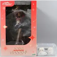 Figure - With Bonus - Gakuen iDOLM@STER / Hanami Saki