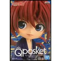 Q posket - Rurouni Kenshin