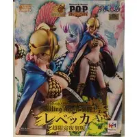 P.O.P (Portrait.Of.Pirates) - One Piece / Rebecca