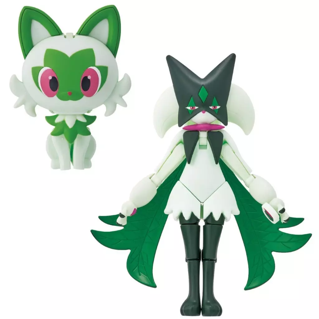 Sofubi Figure - Pokémon