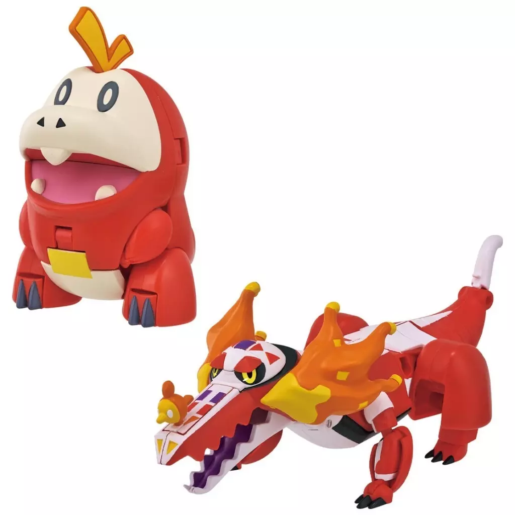 Sofubi Figure - Pokémon