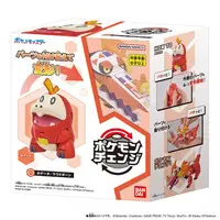 Sofubi Figure - Pokémon