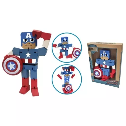 Figure - Captain America