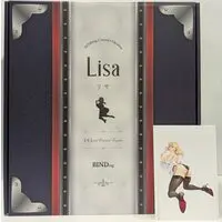 Binding Creator's Opinion - BINDing (Brand) (BINDing 1/4スケール リサ)