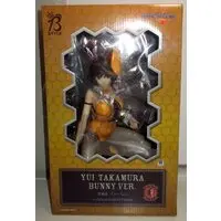 Figure - Muv-Luv Alternative Total Eclipse / Takamura Yui - Bunny Costume