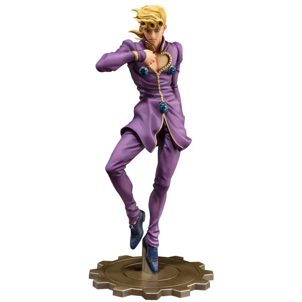 Figure - JoJo's Bizarre Adventure: Golden Wind / Giorno Giovanna