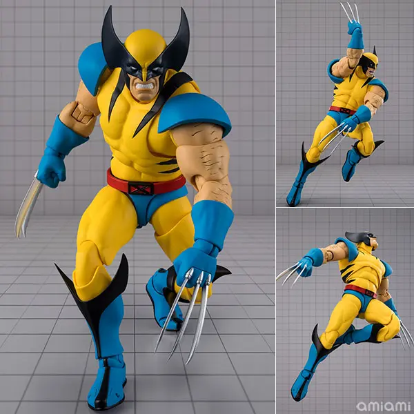 S.H.Figuarts - Marvel / Wolverine