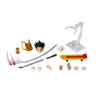 S.H.Figuarts - Hunter x Hunter / Killua Zoldyck & Gon Freecss