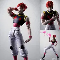 S.H.Figuarts - Hunter x Hunter / Hisoka Morow