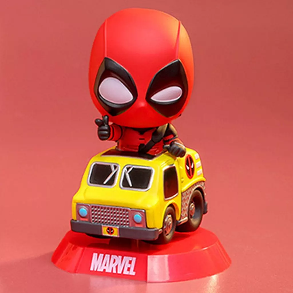 Bobblehead - Deadpool