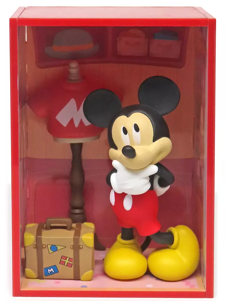 Figure - Disney / Mickey Mouse