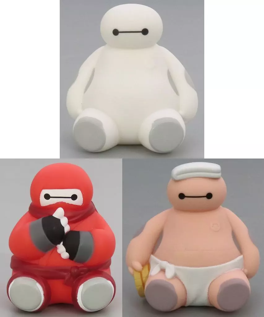 Figure - Prize Figure - Big Hero 6