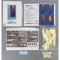 Figure - Garage Kit - Ginga Tetsudou 999