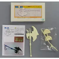 Figure - Garage Kit - Resin Cast Assembly Kit - Dog Days