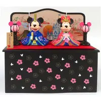 Figure - Disney / Mickey Mouse & Minnie Mouse