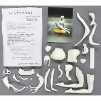 Figure - Garage Kit - Resin Cast Assembly Kit - Azur Lane / Implacable