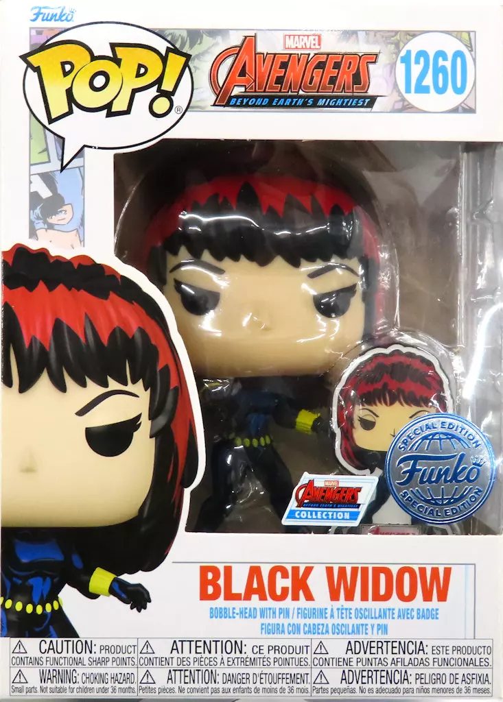 Figure - The Avengers