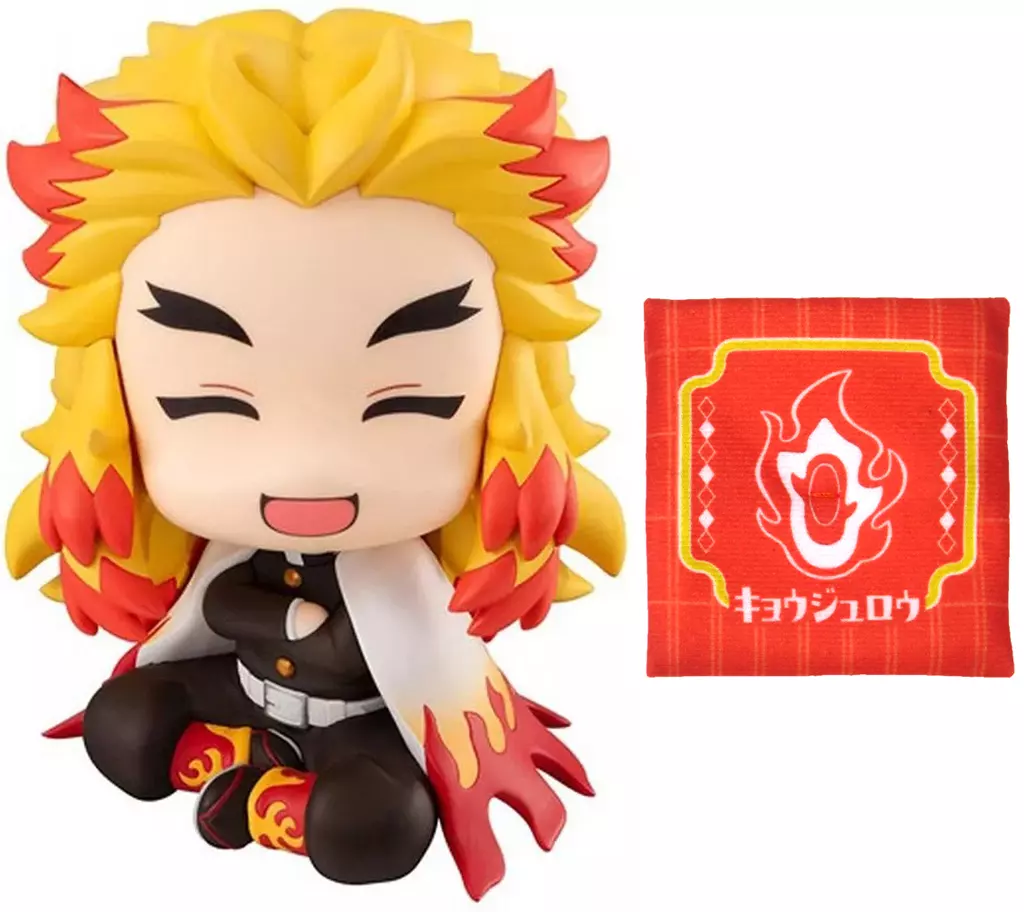 Lookup - Demon Slayer: Kimetsu no Yaiba / Rengoku Kyoujurou