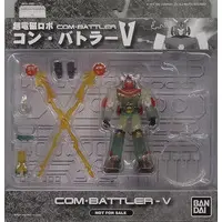 Figure - Chou Denji Robo Combattler V