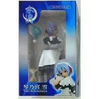 Figure - 和風堂玩具店 (和風堂玩具店 1/8PVCフィギュア 琴乃宮 雪 PVC)