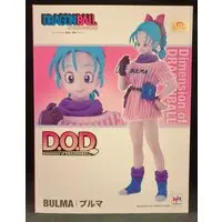 Figure - Dragon Ball / Bulma