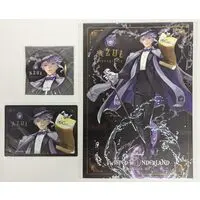 Figure - With Bonus - Twisted-Wonderland / Azul Ashengrotto